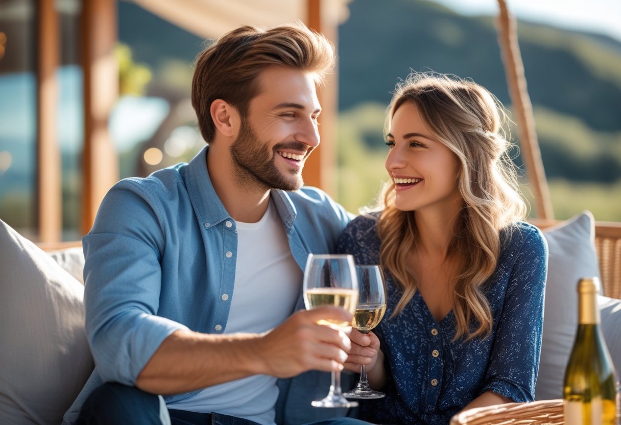 De bedste gaver til oplevelser for par og ham